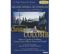 Christophe Colomb