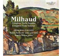 Intégrales Des Sonates Pour Violon Et Pour Alto.