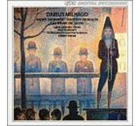 Milhaud, D. - Jacob's Dream/Stanford Serenade/Asp