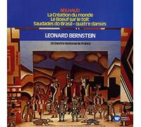 Milhaud, D. - La Creation Du Monde