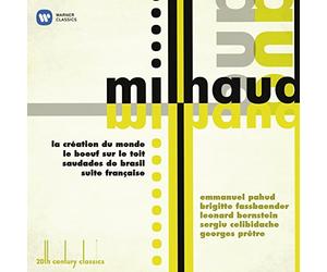 Milhaud, D. - La Creation Du Monde