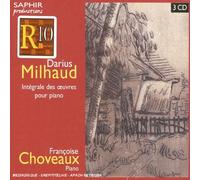 Milhaud, D. - La Musique Pour Piano