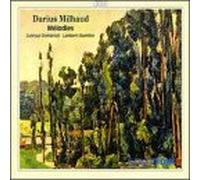 Milhaud, D. - Melodies
