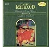 Milhaud, D. - Piano Works-Volume. 3