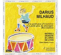 Milhaud, D. - Recreation