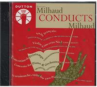 Milhaud, D - Suite Francaise/Con Vn 2