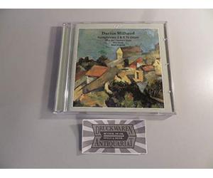 Milhaud, D. - Symphony 2/3