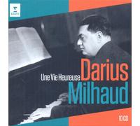 Milhaud, D. - Une Vie Heureuse [Import]