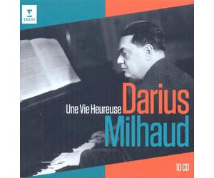 Milhaud, D. - Une Vie Heureuse [Import]