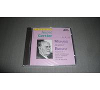 Milhaud Darius - Concerto X VL E Orchestra N.2 OP.26 [Import]