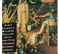 Milhaud, Darius - Récital de violon