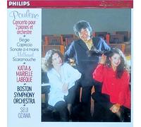 Milhaud, Darius - Werke für 2 Klaviere / 4 Hände