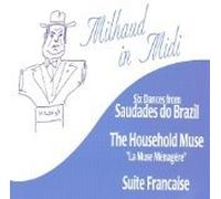Milhaud In Midi