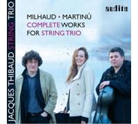 Kev Starkey – Complete Works for String Trio – CD – NAXOS