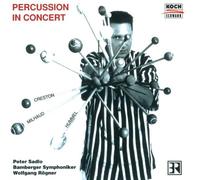 Milhaud - Oeuvres de percussion