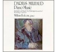 Milhaud - Piano Music