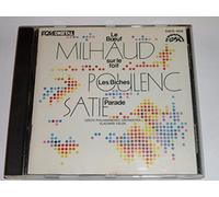 Milhaud Poulenc Saite