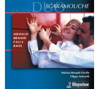 Milhaud-Ravel-Brahms-Falla/Duo Scaramouche