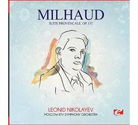 Darius Milhaud - Milhaud: Suite Provencale OP 152