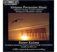 Milhaud - Virtuoso Percussion Music