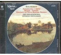Mili Balakirev : Musique Symphonique