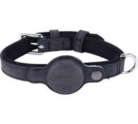 MILI Collier connecté pour chien avec traceur GPS - Gris / Taille S