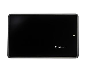 MiLi MiCard Carte Anti-Perte pour Portefeuille - HD-P16-C