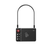 MiLi MiLock luggage lock Bluetooth tracker Find My - HD-P16-L