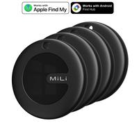 MILI MiTag Duo 4 pack - Apple ou Google Localiser - Mitag-duo-4