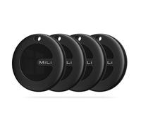 MILI MiTag Duo 4 pack - Apple ou Google Localiser - Mitag-duo-4