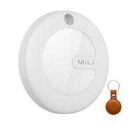 MILI Traceur et localisateur d'objets et de clés MiTag - Brun