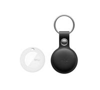 MILI Tracker localisateur MiTag Noir + étui Porte-clés