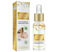 Milia Remover 30ml - Eye Essential Oil For Remover Milia Spot Treatment Fading Dark Circles Essence