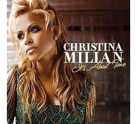 Christina Milian – It's About Time – Import (Bonton)