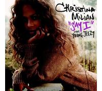 Milian Christina - Say I [Import]