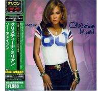 Milian, Christina - So Amazin'