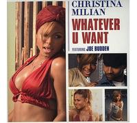 Milian, Christina - Whatever U Want [Import]