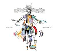 Milian Otto – Corpus Delicti – CD – Import