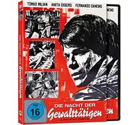 Milian, Tomas - Die Nacht der Gewalttätigen - Deluxe Edition [Édition Deluxe]