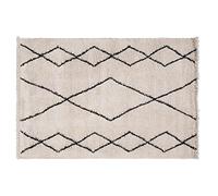 Tapis / Descente de lit style berbère 60 x 120 cm TRIBU