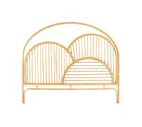 Miliboo Tête de lit déco en rotin Naturel L160 cm PAHOLA