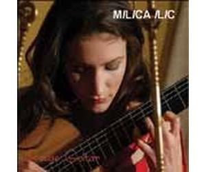 Milica Ilic - Rouge Guitar [Import]