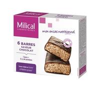 Milical Barre Hyperprotéinée Chocolat