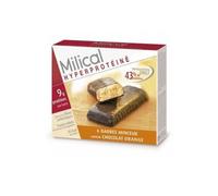 Milical Barre Hyperprotéinée Chocolat Orange
