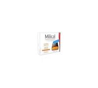 Milical Barres Minceur Hyperprotéinées Orange 6 Unités