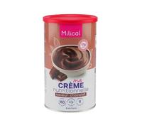 Milical Crème Hyperprotéinée Saveur Chocolat Format Eco - 9 repas