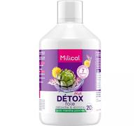 Milical Détox Foie Détoxifie & Élimine 500 Ml