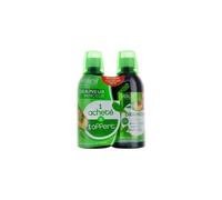 Milical Drainaligne Ultra Thé Vert Pêche Lot De 2x500ml