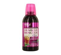 Milical Draineur Minceur Ultra Goût Cassis 500ml