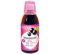 Milical - Draineur Ultra Gout Cassis 500ml Milical